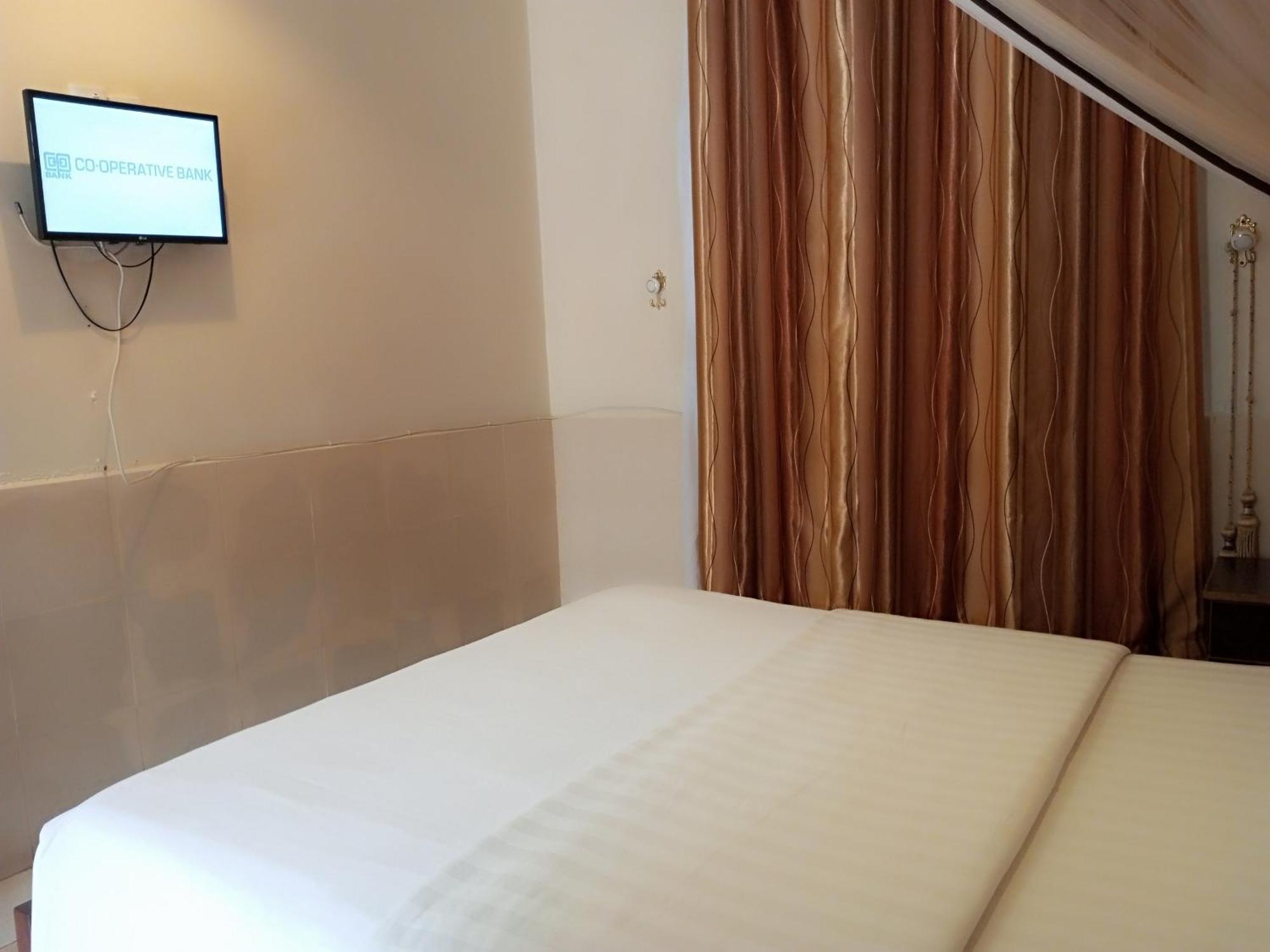 Fourth Parklands Hotel ナイロビ エクステリア 写真